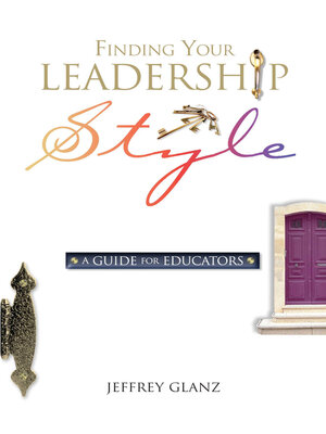 cover image of Finding Your Leadership Style